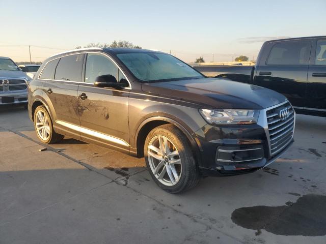 WA1VAAF79HD032151 - 2017 AUDI Q7 PRESTIGE 黑色 照片 4
