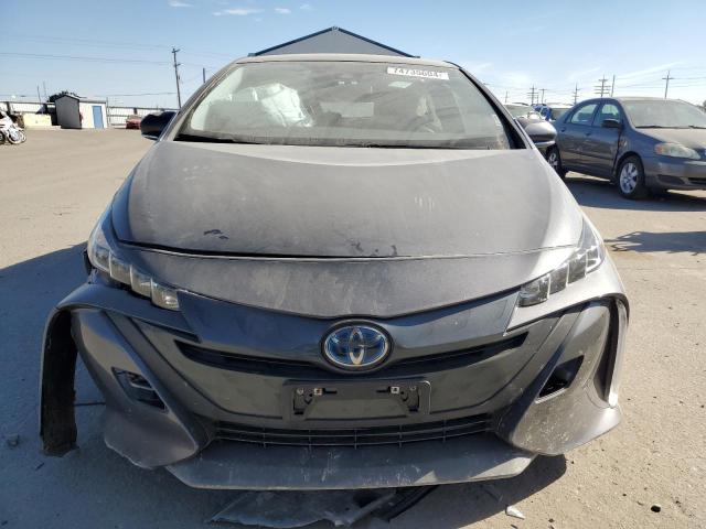 JTDKAMFP9M3187647 - 2021 TOYOTA PRIUS PRIM LE GRAY photo 5