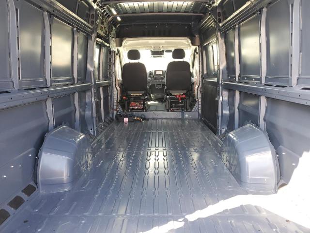3C6MRVJG8NE116889 - 2022 RAM PROMASTER 3500 HIGH ნაცრისფერი ფოტო 10