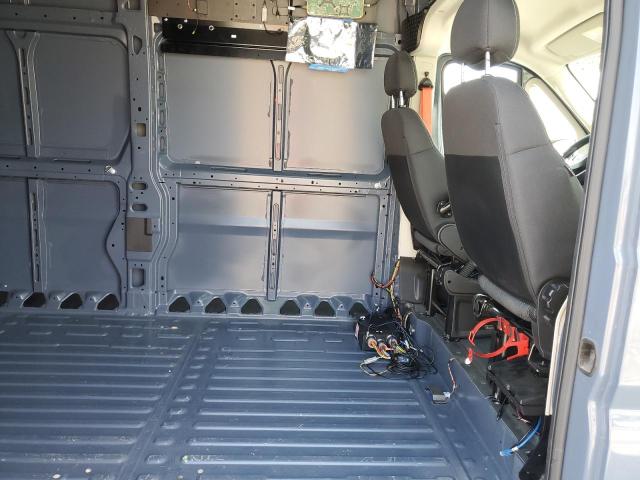 3C6MRVJG8NE116889 - 2022 RAM PROMASTER 3500 HIGH ნაცრისფერი ფოტო 11