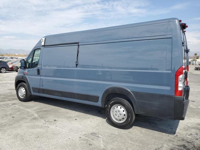 3C6MRVJG8NE116889 - 2022 RAM PROMASTER 3500 HIGH ნაცრისფერი ფოტო 2