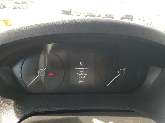 3C6MRVJG8NE116889 - 2022 RAM PROMASTER 3500 HIGH ნაცრისფერი ფოტო 9