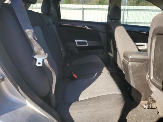 3GNAL2EK5ES568978 - 2014 CHEVROLET CAPTIVA LS 灰色 照片 11