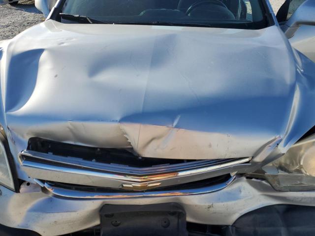 3GNAL2EK5ES568978 - 2014 CHEVROLET CAPTIVA LS 灰色 照片 12