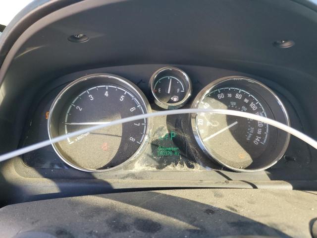 3GNAL2EK5ES568978 - 2014 CHEVROLET CAPTIVA LS 灰色 照片 9