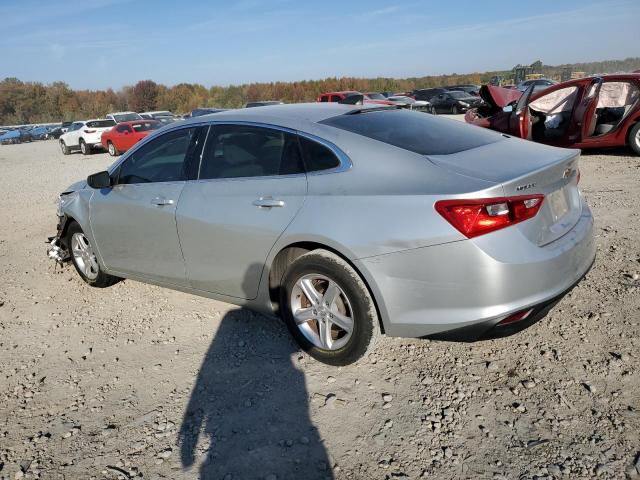 1G1ZB5ST9KF206643 - 2019 CHEVROLET MALIBU LS GRAY photo 2