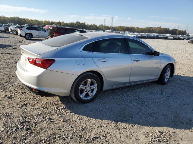 1G1ZB5ST9KF206643 - 2019 CHEVROLET MALIBU LS GRAY photo 3