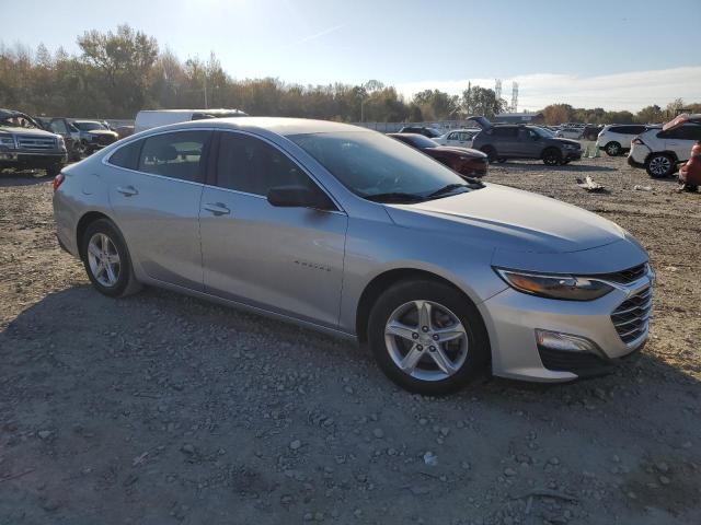 1G1ZB5ST9KF206643 - 2019 CHEVROLET MALIBU LS GRAY photo 4