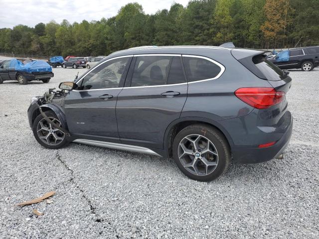 WBXHT3C34G5E50142 - 2016 BMW X1 XDRIVE28I GRAY photo 2