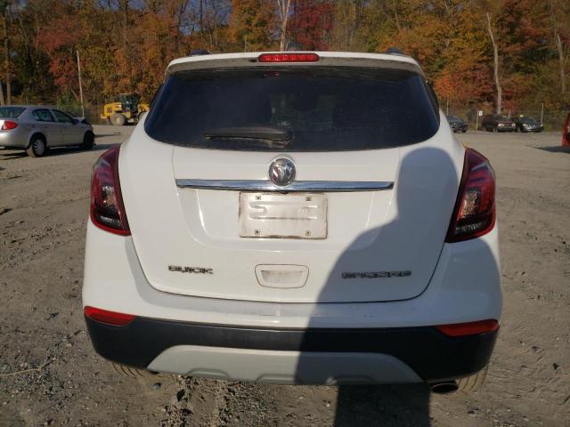 KL4CJCSB2HB021808 - 2017 BUICK ENCORE ESSENCE WHITE photo 6