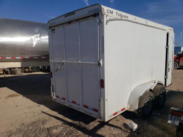 49TCB1427L1031029 - 2020 CM TRAILER WHITE photo 4