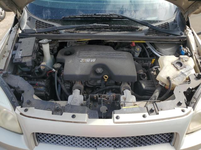 1GNDV23W97D193807 - 2007 CHEVROLET UPLANDER LS TAN photo 12