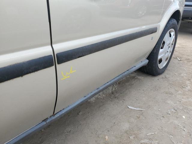 1GNDV23W97D193807 - 2007 CHEVROLET UPLANDER LS TAN photo 13