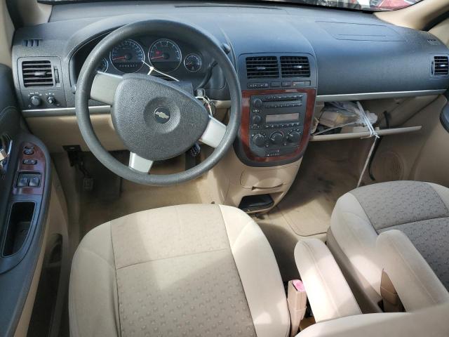 1GNDV23W97D193807 - 2007 CHEVROLET UPLANDER LS TAN photo 8