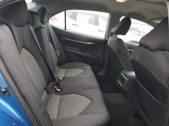 4T1L11BK6LU017294 - 2020 TOYOTA CAMRY SE LE 蓝色 照片 10