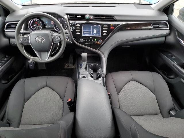 4T1L11BK6LU017294 - 2020 TOYOTA CAMRY SE LE 蓝色 照片 8