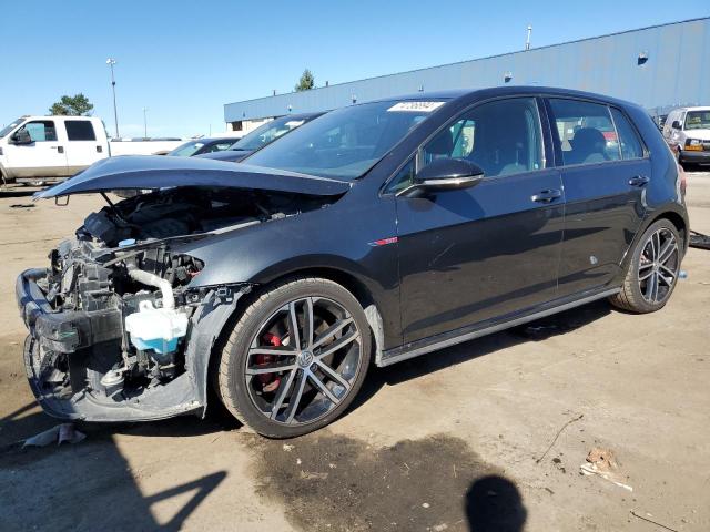 2017 VOLKSWAGEN GTI S/SE, 