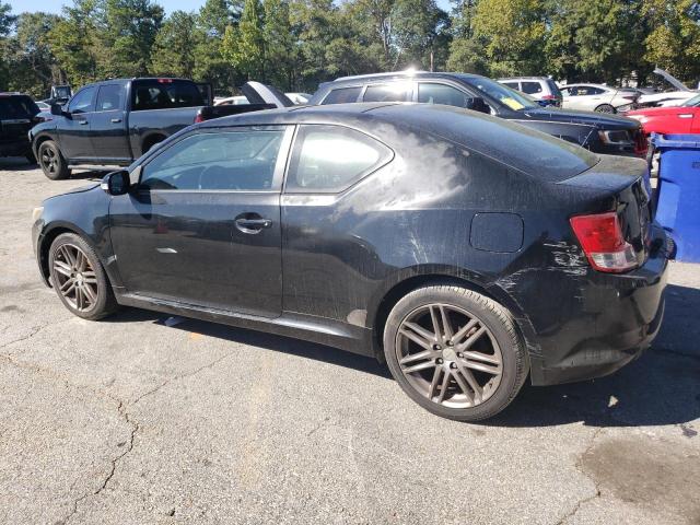 JTKJF5C7XB3012708 - 2011 TOYOTA SCION TC შავი ფოტო 2