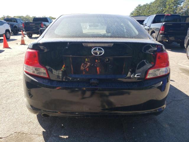 JTKJF5C7XB3012708 - 2011 TOYOTA SCION TC შავი ფოტო 6