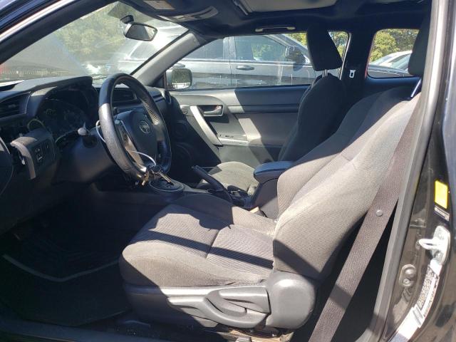 JTKJF5C7XB3012708 - 2011 TOYOTA SCION TC შავი ფოტო 7