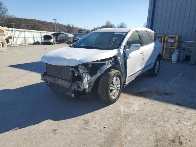 5GAERBKW5JJ253367 - 2018 BUICK ENCLAVE ESSENCE თეთრი ფოტო 1