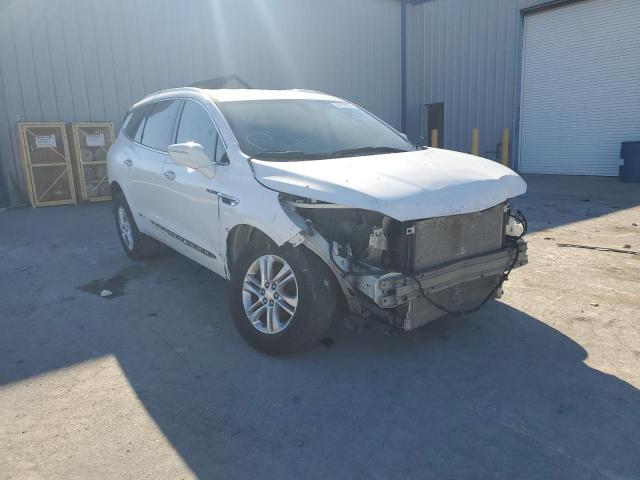 5GAERBKW5JJ253367 - 2018 BUICK ENCLAVE ESSENCE თეთრი ფოტო 4