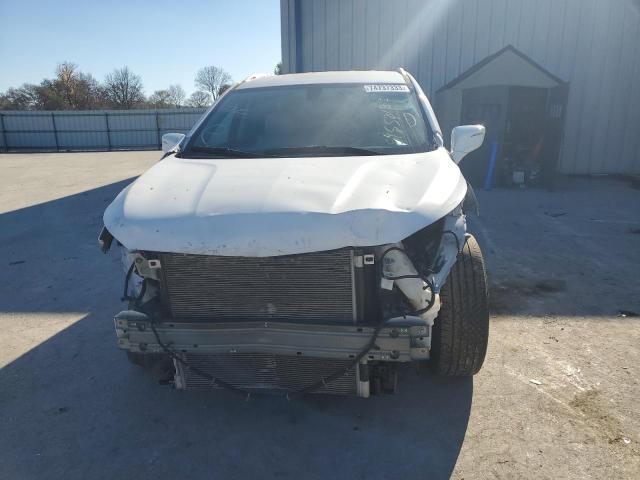 5GAERBKW5JJ253367 - 2018 BUICK ENCLAVE ESSENCE თეთრი ფოტო 5