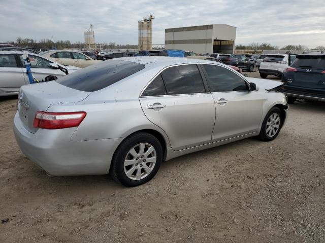 4T1BE46K29U877178 - 2009 TOYOTA CAMRY BASE SILVER photo 3