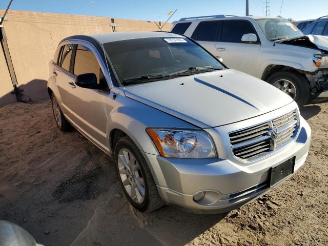 1B3CB5HAXBD249162 - 2011 DODGE CALIBER HEAT GRAY photo 4