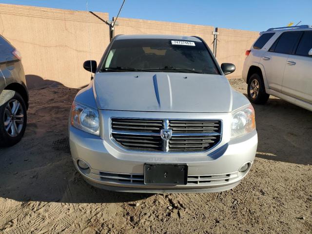 1B3CB5HAXBD249162 - 2011 DODGE CALIBER HEAT GRAY photo 5