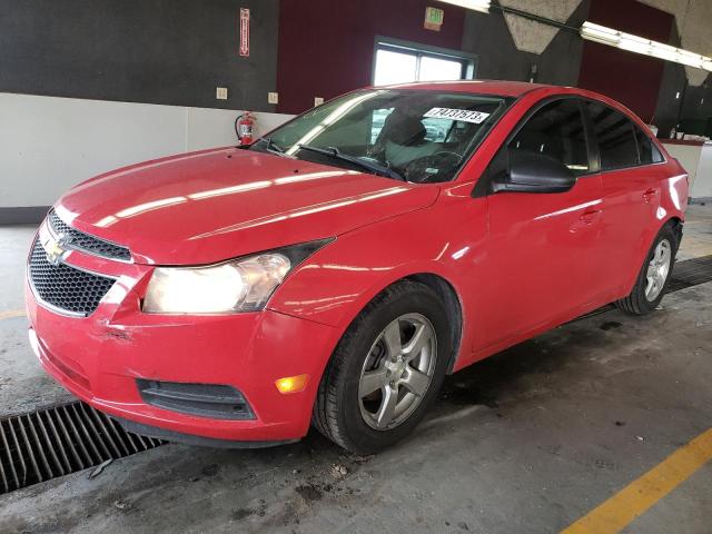 2014 CHEVROLET CRUZE LS, 