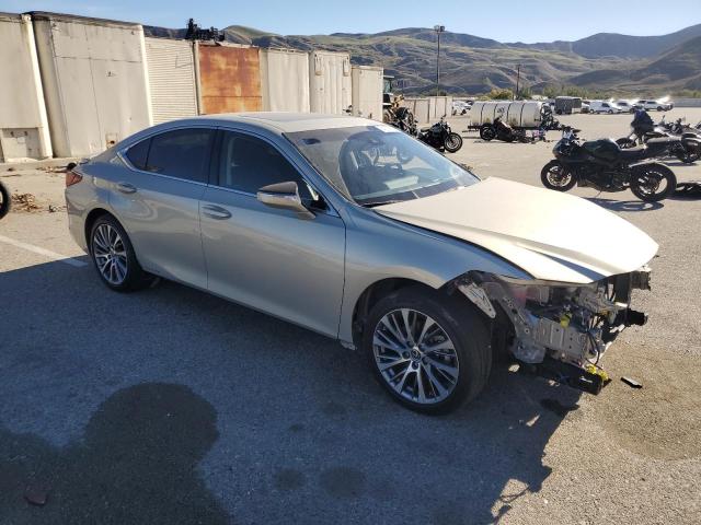 JTHB21B14K2045625 - 2019 LEXUS ES 300H SILVER photo 4