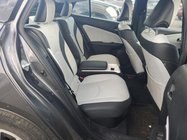 JTDKARFP6K3115007 - 2019 TOYOTA PRIUS PRIM 石墨色 照片 10