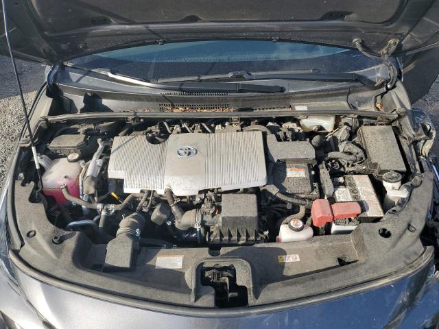 JTDKARFP6K3115007 - 2019 TOYOTA PRIUS PRIM 石墨色 照片 11