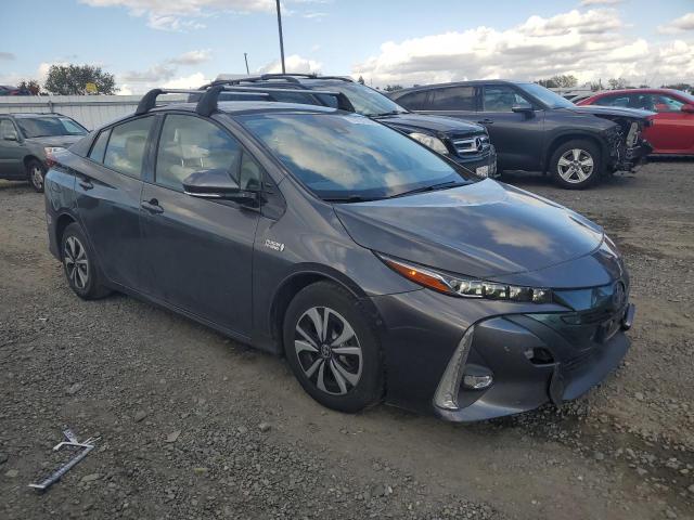 JTDKARFP6K3115007 - 2019 TOYOTA PRIUS PRIM 石墨色 照片 4