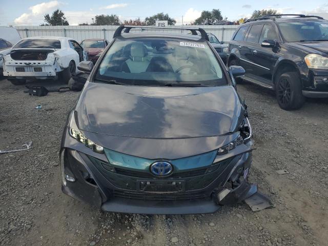 JTDKARFP6K3115007 - 2019 TOYOTA PRIUS PRIM 石墨色 照片 5