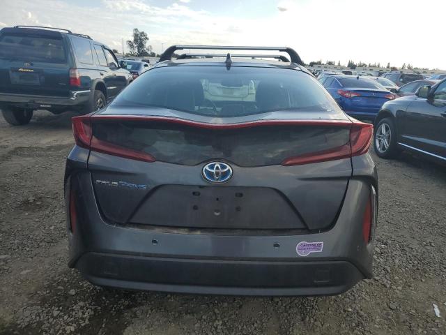 JTDKARFP6K3115007 - 2019 TOYOTA PRIUS PRIM 石墨色 照片 6