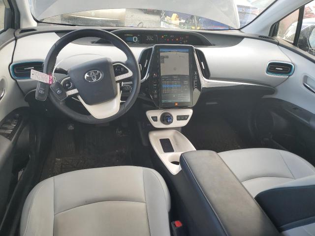 JTDKARFP6K3115007 - 2019 TOYOTA PRIUS PRIM 石墨色 照片 8