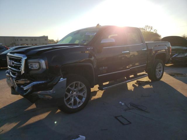 2016 GMC SIERRA K1500 SLT, 