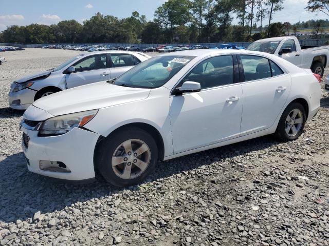 1G11C5SL4FF304575 - 2015 CHEVROLET MALIBU 1LT 白色 照片 1