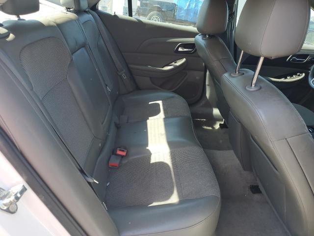 1G11C5SL4FF304575 - 2015 CHEVROLET MALIBU 1LT 白色 照片 10