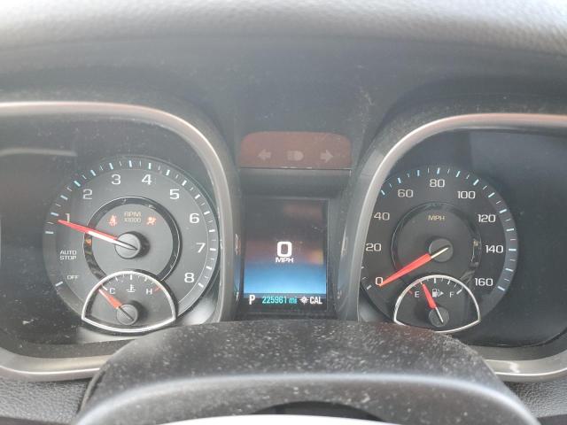 1G11C5SL4FF304575 - 2015 CHEVROLET MALIBU 1LT 白色 照片 9