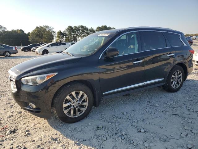 2013 INFINITI JX35, 