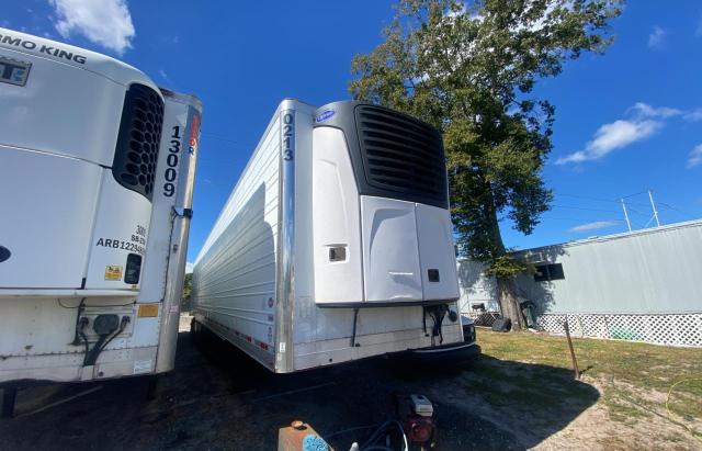 1UYVS2531DM686208 - 2013 UTILITY REEFER 53 თეთრი ფოტო 1