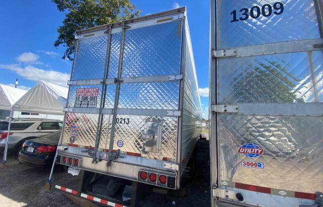 1UYVS2531DM686208 - 2013 UTILITY REEFER 53 თეთრი ფოტო 4