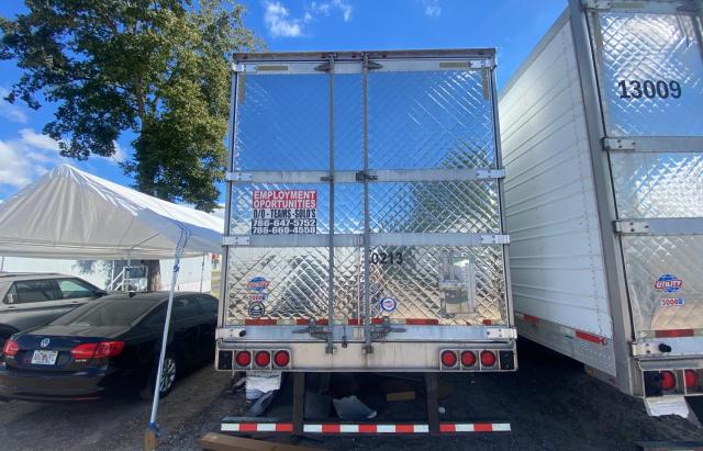 1UYVS2531DM686208 - 2013 UTILITY REEFER 53 თეთრი ფოტო 6