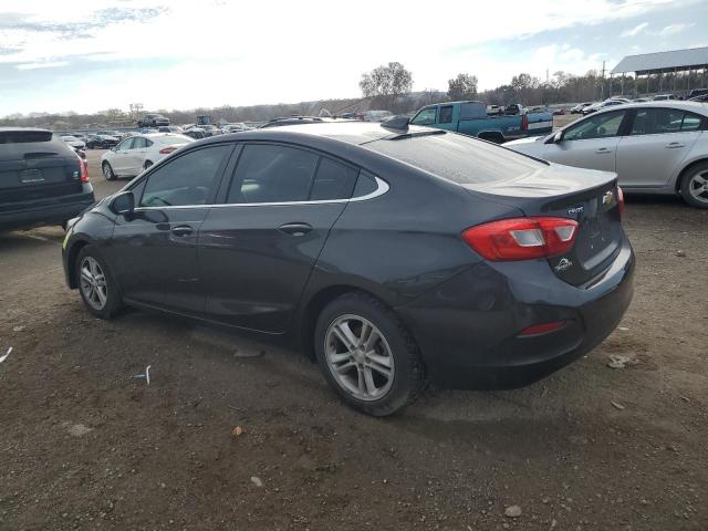 1G1BE5SM9G7238737 - 2016 CHEVROLET CRUZE LT GRAY photo 2