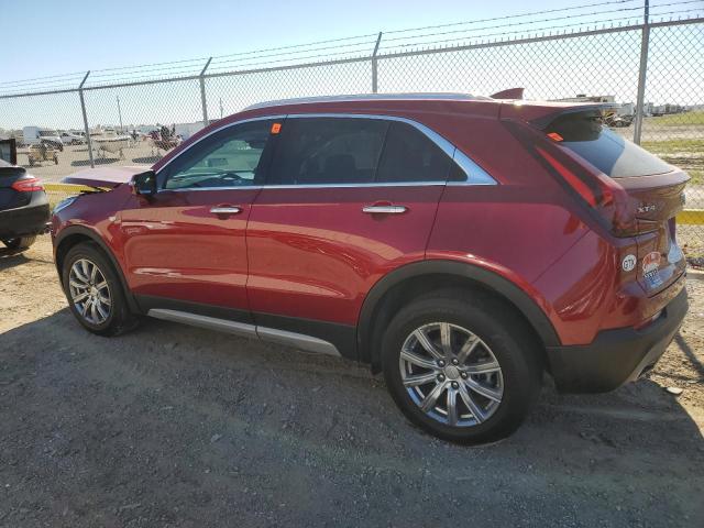 1GYFZCR45PF108137 - 2023 CADILLAC XT4 PREMIUM LUXURY RED photo 2