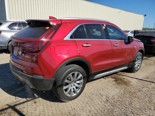 1GYFZCR45PF108137 - 2023 CADILLAC XT4 PREMIUM LUXURY RED photo 3