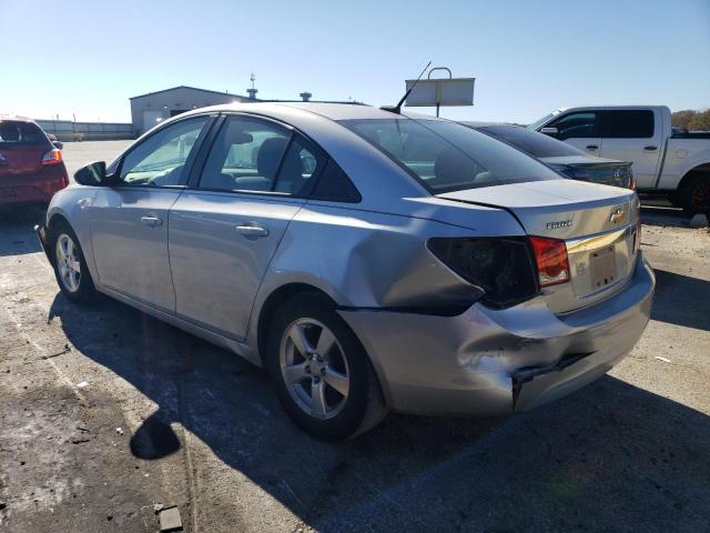 1G1PA5SH0D7243597 - 2013 CHEVROLET CRUZE LS SILVER photo 2